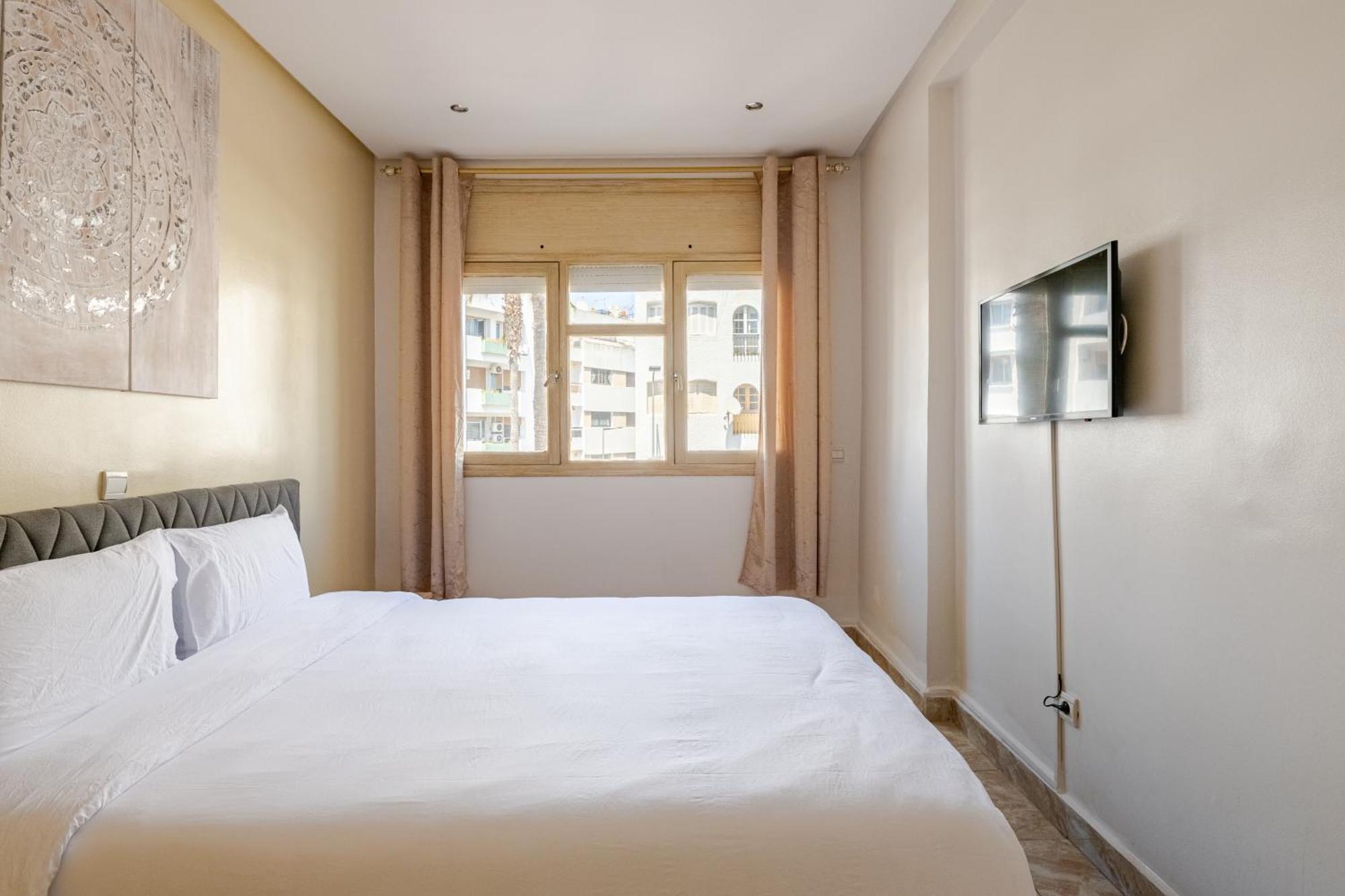 Appartement Cosy Agdal Centre Rabat Exteriör bild